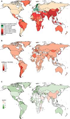 Global, regional, and national burden and trends analysis of gallbladder and biliary tract cancer from 1990 to 2019 and predictions to 2030: a systematic analysis for the Global Burden of Disease Study 2019